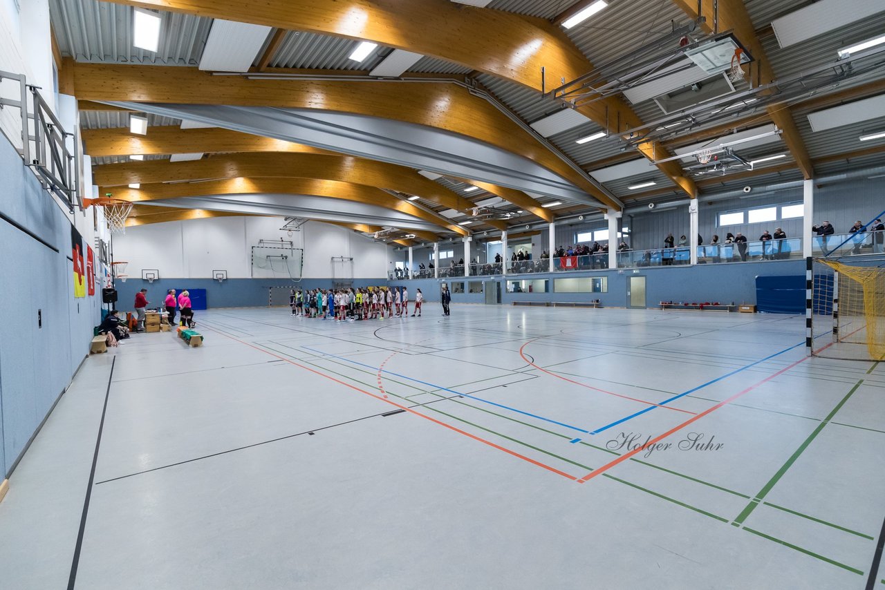 Bild 236 - wCJ NFV Futsalturnier